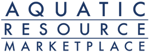 The Aquatic Resource Marketplace Logo