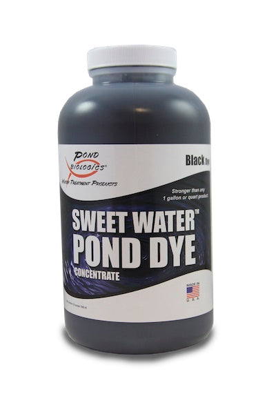 Sweet Water™ Super Concentrate Pond & Lake Dye - 1 Qt Container